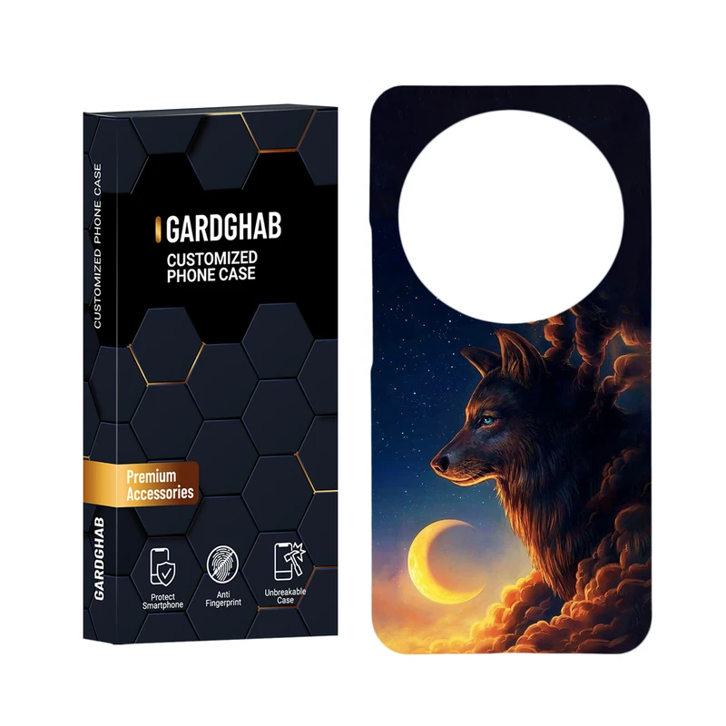 کاور گارد قاب مدل پسرانه مناسب برای گوشی موبایل شیائومی  Mi 14 Ultra