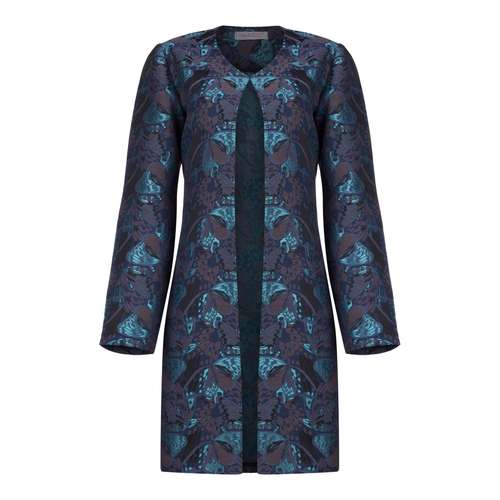 مانتو رنانه شاتوت کد 113 مانتو رنانه شاتوت کد 113