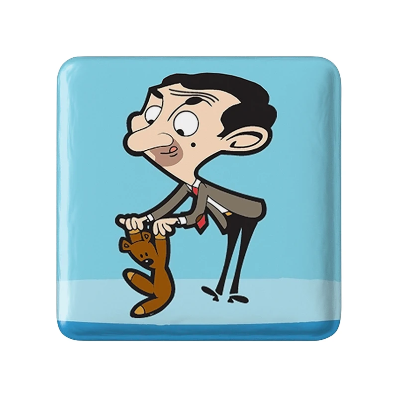 مگنت خندالو طرح مستر بین Mr Bean کد 10660