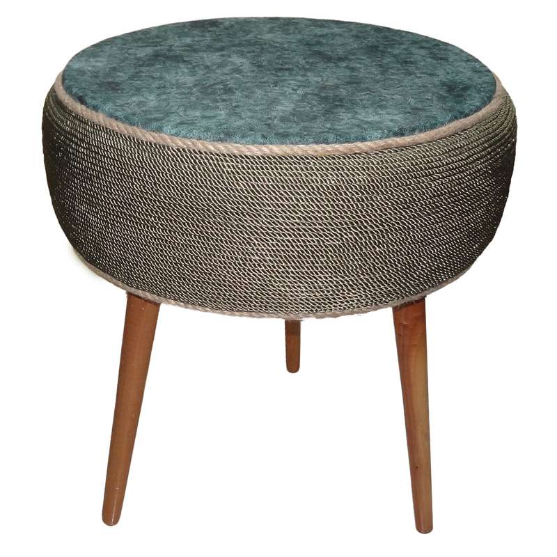 میز عسلی مدل ابریشم