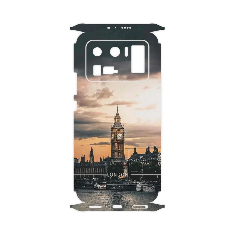 برچسب پوششی ماهوت مدل London_City-FullSkin مناسب برای گوشی موبایل شیائومی Mi 11 Ultra
