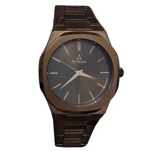 ساعت مچی عقربه‌ای مردانه فیترون مدل کلاسیک کد 02