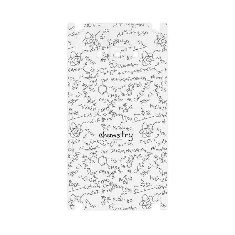 برچسب پوششی ماهوت مدل Chemistry Science-FullSkin مناسب برای گوشی موبایل سامسونگ Galaxy A5 2015