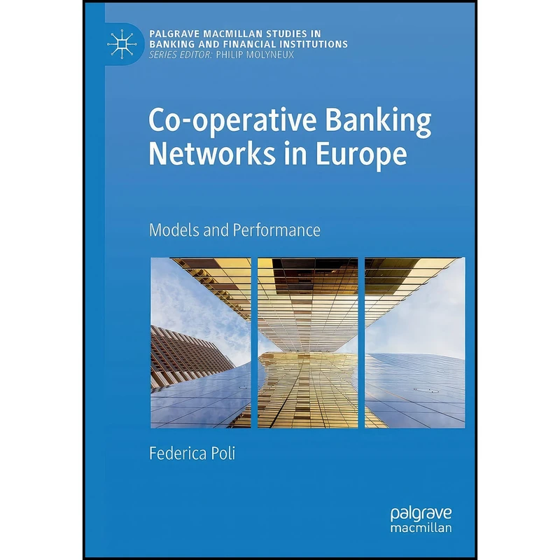 کتاب Co-operative Banking Networks in Europe اثر Federica Poli انتشارات بله