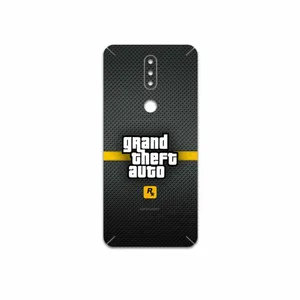 MAHOOT Gta-Game Cover Sticker for Nokia 2.4