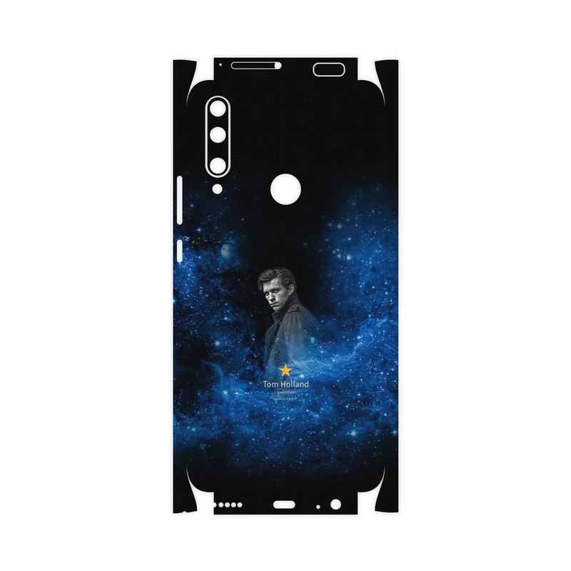 برچسب پوششی ماهوت مدل tom holland-FullSkin مناسب برای گوشی موبایل آنر 9X