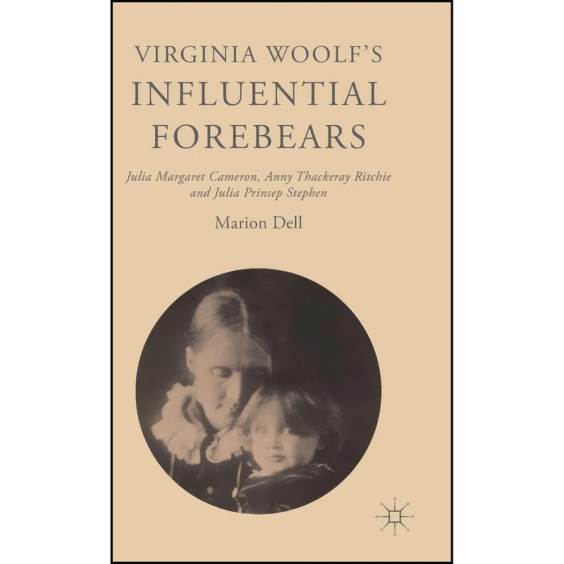 کتاب Virginia Woolf’s Influential Forebears اثر Marion Dell انتشارات Palgrave Macmillan