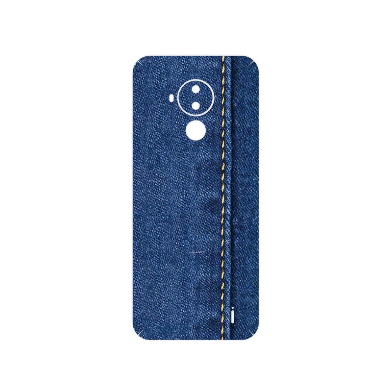 برچسب پوششی ماهوت مدل Fabric Texture 8 مناسب برای گوشی موبایل نوکیا C30