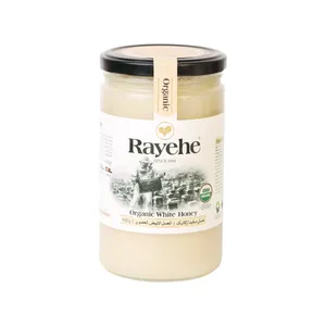 عسل سفید طبیعی گون رایحه خوانسار - 850 گرم