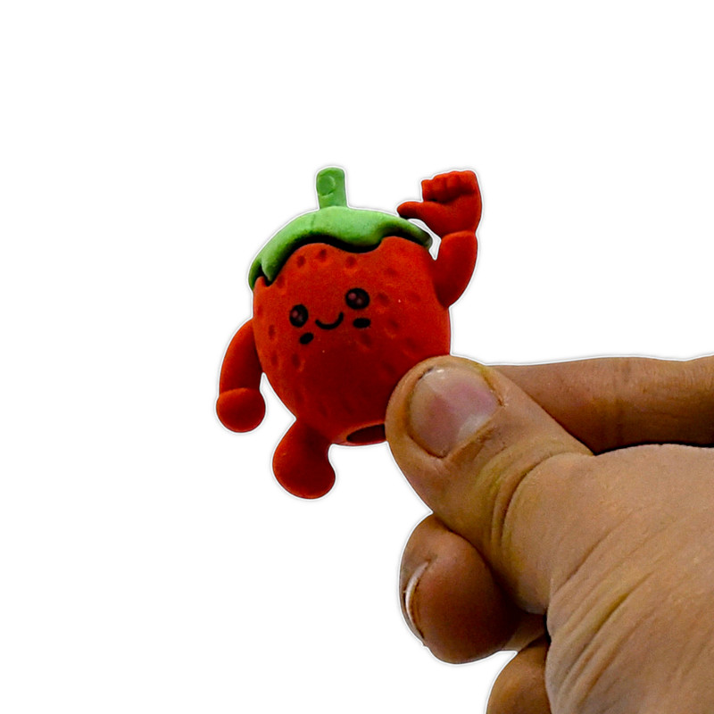 پاک کن مدل میوه ای کد 928 بسته 4 عددی