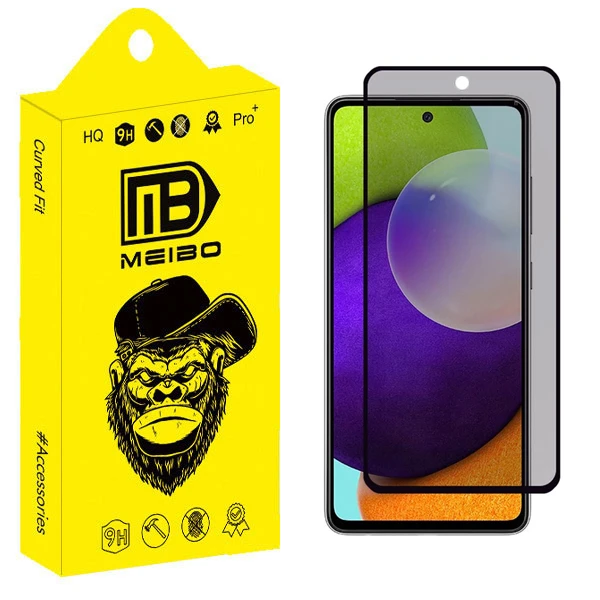 محافظ صفحه نمایش حریم شخصی میبو مدل Nano Plus مناسب برای گوشی موبایل سامسونگ Galaxy A52 / A52s / S20 FE