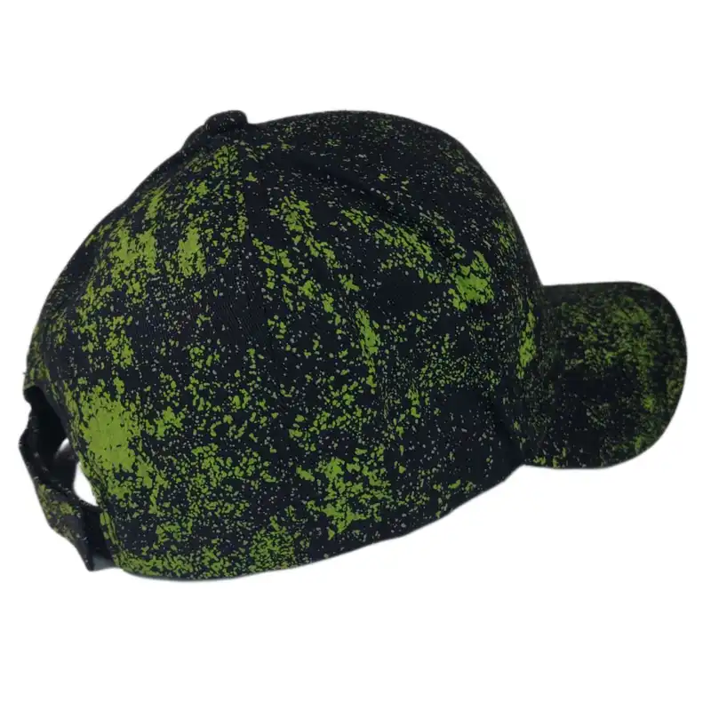 کلاه آفتابگیر مدل رنگیمون