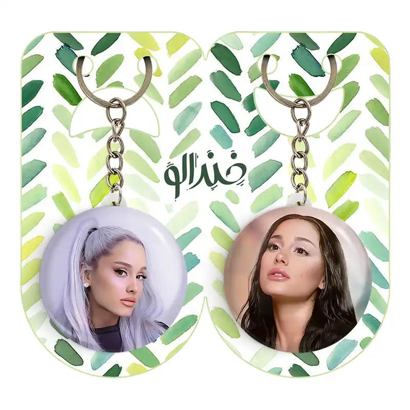 جاکلیدی خندالو مدل آریانا گرانده کد 1906519071 مجموعه 2 عددی