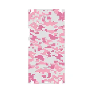 MAHOOT Army-Pink-pixel-FullSkin Cover Sticker for Xiaomi Redmi Note 10 Pro  China