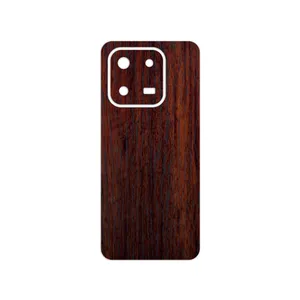 MAHOOT Red-Wood Cover Sticker for Honor X7d 4G