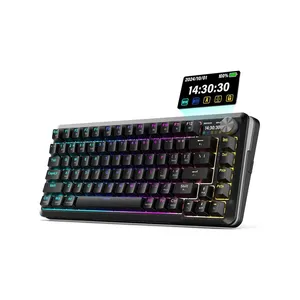 کیبورد گیمینگ ردراگون مدل FLEKACT K708 PRO