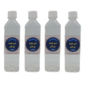 عرق بابونه محلی پورقلی - 500 میلی لیتر بسته 4 عددی