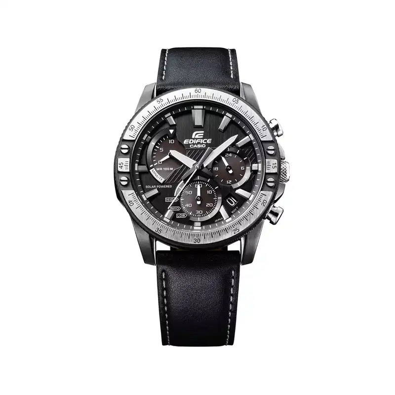 ساعت مچی عقربهای مردانه کاسیو مدل EQS-930TL-1AVUDF