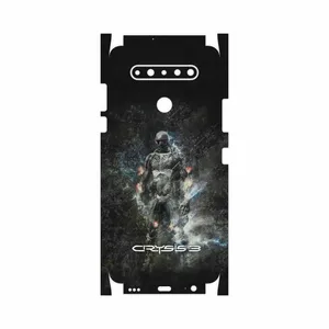 MAHOOT Crysis-FullSkin Cover Sticker for LG K51s