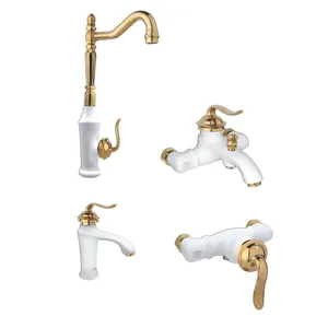 ست شیرآلات دوریس مدل آندرو