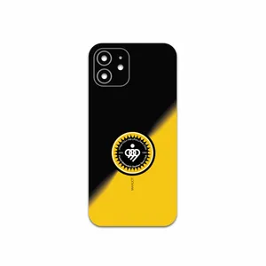 MAHOOT Sepahan Cover Sticker for Apple iPhone 12