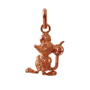 آویز زنانه مدل موش کد JW368