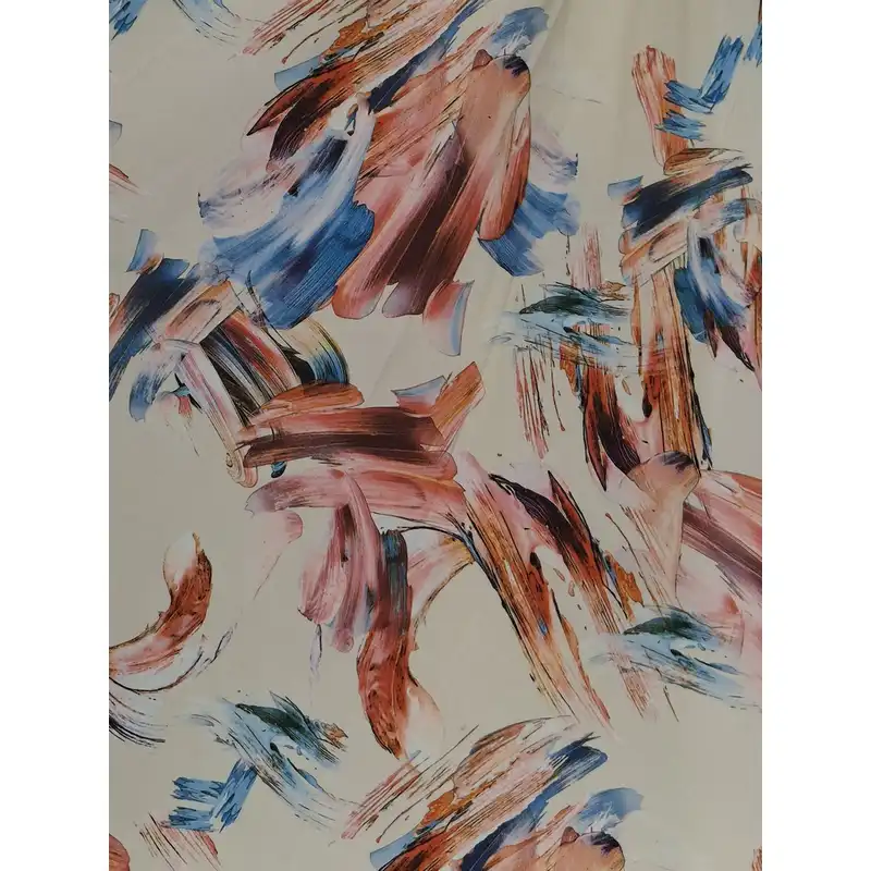 دامن کلوش زنانه مدل E6 رنگ شیری