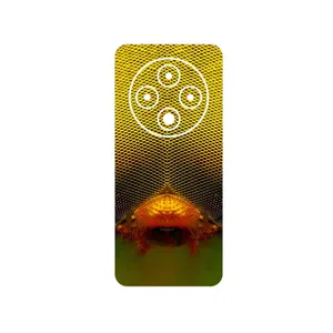 MAHOOT Bee eyes Cover Sticker for Xiaomi Redmi 14C