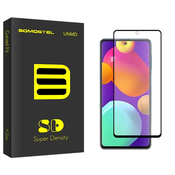 محافظ صفحه نمایش سرامیکی سوماستل مدل SD مناسب برای گوشی موبایل سامسونگ Galaxy M62