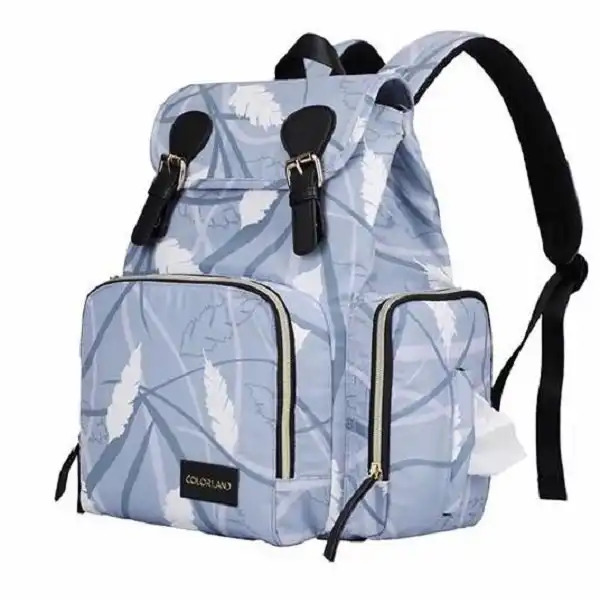 کوله پشتی لوازم کودک کالرلند مدل ابر