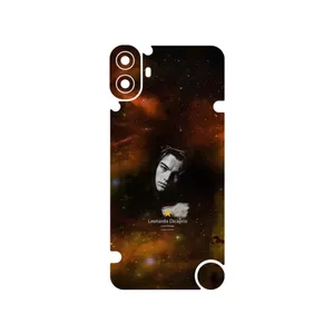 MAHOOT Leonardo Dicaprio Cover Sticker for Nothing CMF Phone 1