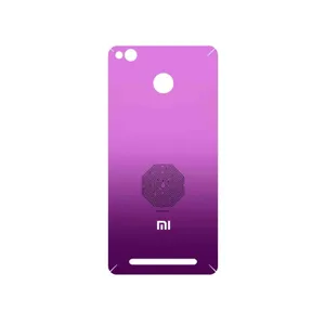 MAHOOT Minimal Maze Cover Sticker for Xiaomi Redmi 3 Pro