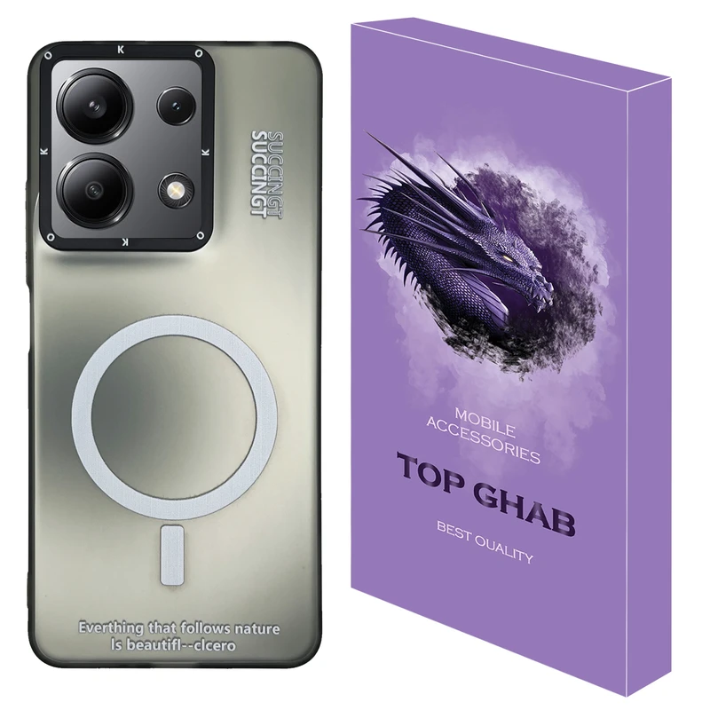 کاور تاپ قاب مدل SUCO مناسب برای گوشی موبایل شیائومی Redmi Note 13 4G