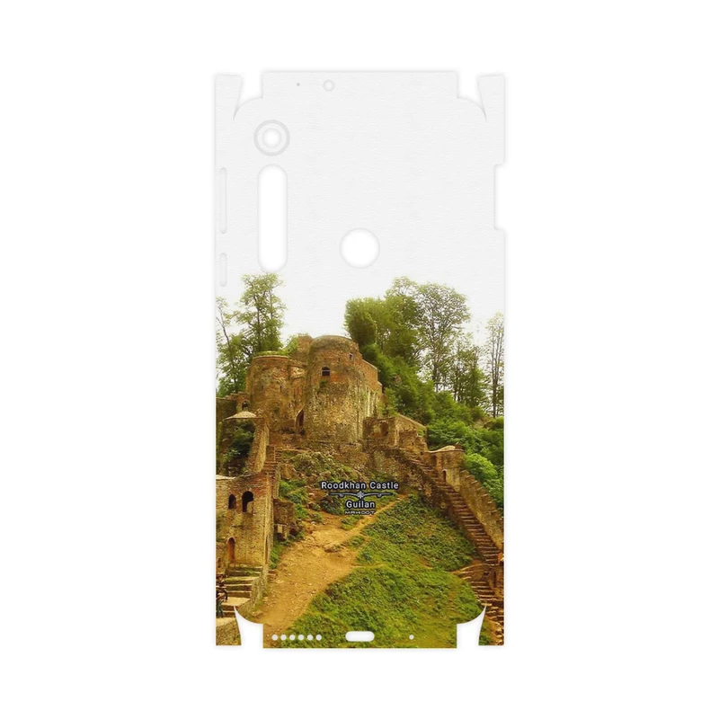 برچسب پوششی ماهوت مدل Roodkhan Castle-FullSkin مناسب برای گوشی موبایل موتورولا One Macro