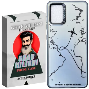 کاور قاب میلیونی مدل SOCOOL-BN66 مناسب برای گوشی موبایل سامسونگ GALAXY A51