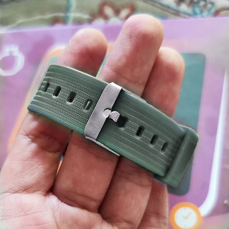 ساعت مچی دیجیتال مردانه مدل تک زمانه_009