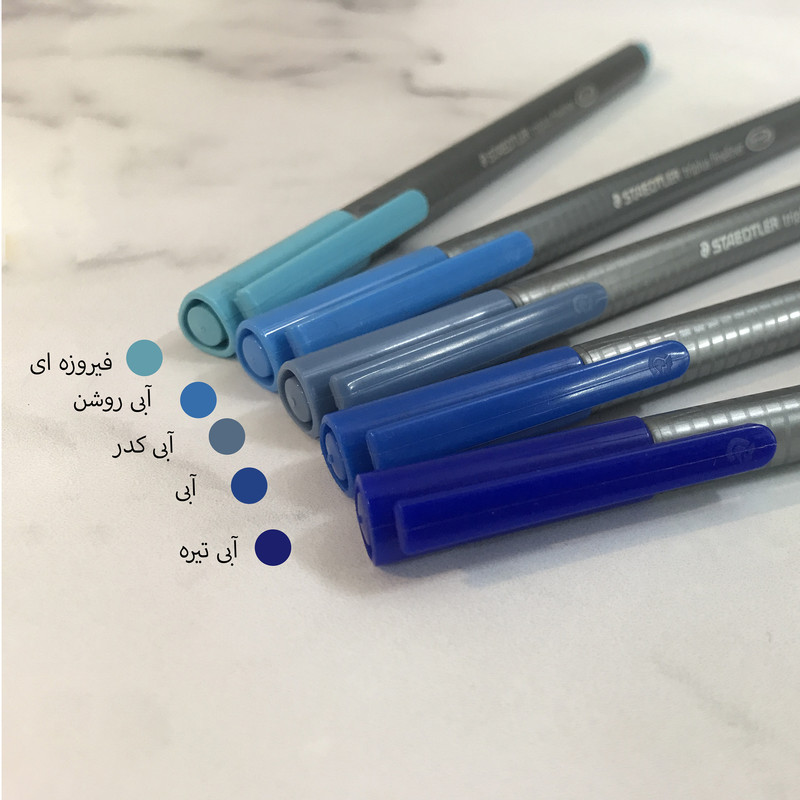 روان نویس استدلر مدل triplus کد 01