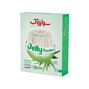 پودر ژله آلوئه‌ورا سوروک - 100 گرم