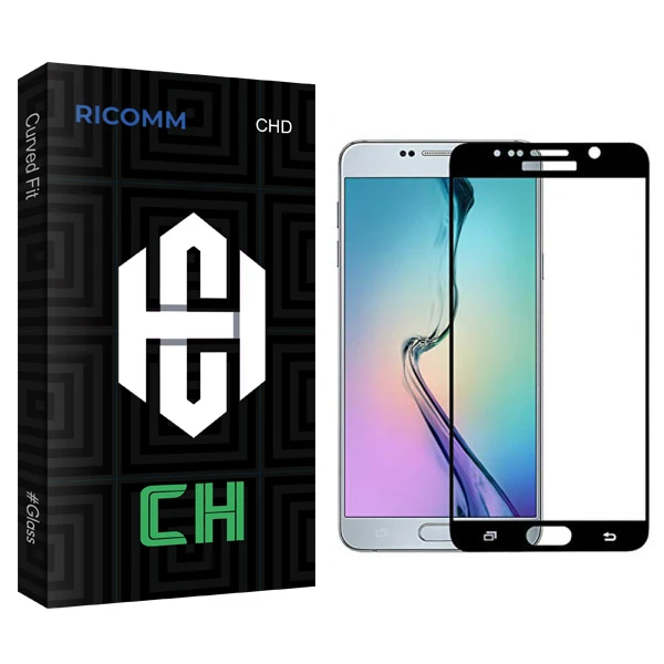 محافظ صفحه نمایش سرامیکی ریکام مدل CH glass مناسب برای گوشی موبایل سامسونگ Galaxy J5 Prime