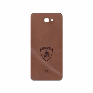 MAHOOT MNL-LMBRGHNI Cover Sticker for Samsung Galaxy J7 Prime