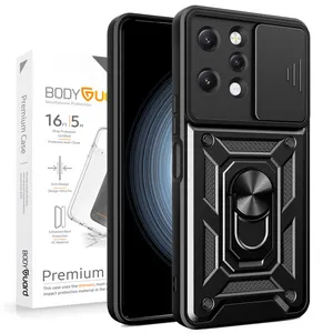 BodyGuard Batman Case For Xiaomi Redmi 12 / Redmi Note 12R