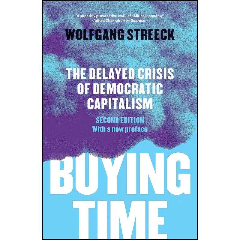 کتاب Buying Time اثر جمعي از نويسندگان انتشارات Verso