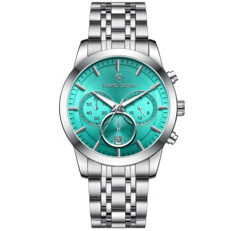 ساعت مچی عقربه‌ای مردانه کوارتز دنیل سزار مدل 174 G