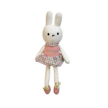 عروسک مدل خرگوش طرح میفی ارتفاع 35 سانتی متر