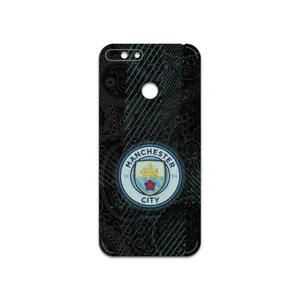 MAHOOT  Manchester-City Cover Sticker for Huawei Y6 Prime 2019
