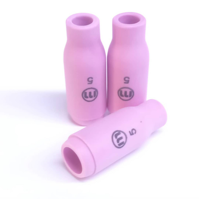 سرامیک جوشکاری مینو مدل WP 17 18 26 سایز 5 بسته 10 عددی
