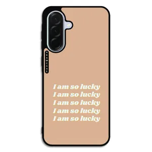 AKAM AMC-WSGA36-LUCKY-7 Cover For Samsung Galaxy A36