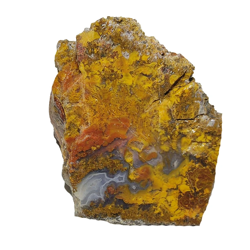 سنگ راف عقیق مدل پاییزی  شجر کد 100 k