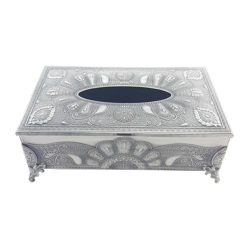 جای دستمال کاغذی مدل طاووس کد NGL476