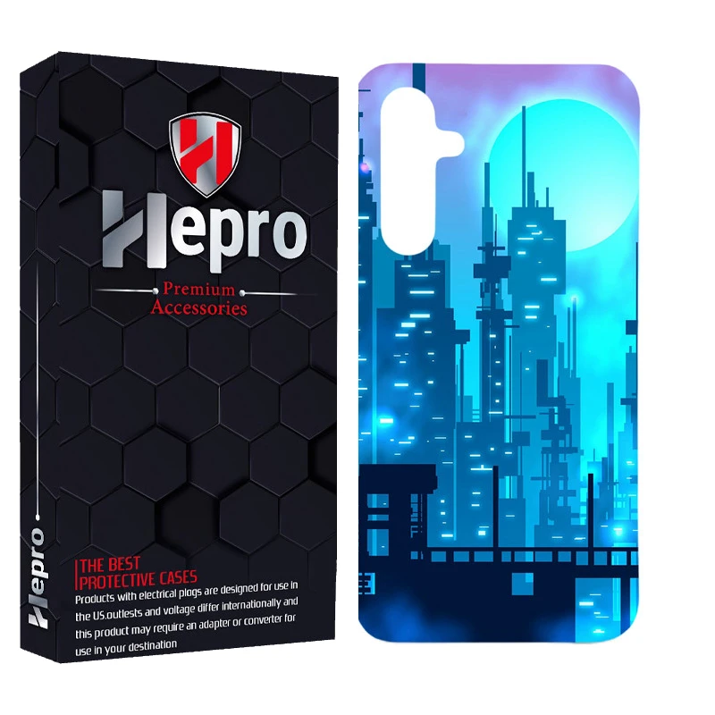 کاور هپرو مدل MC مناسب برای گوشی موبایل سامسونگ Galaxy A54